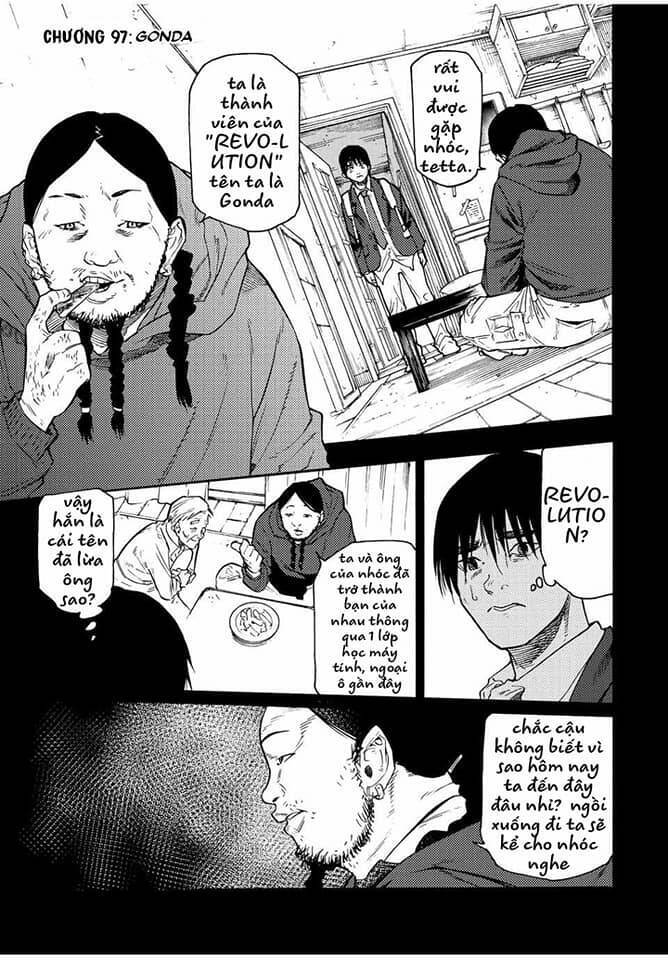Lục Nhân Thập Tự Giá Chap 97 - Next Chap 98