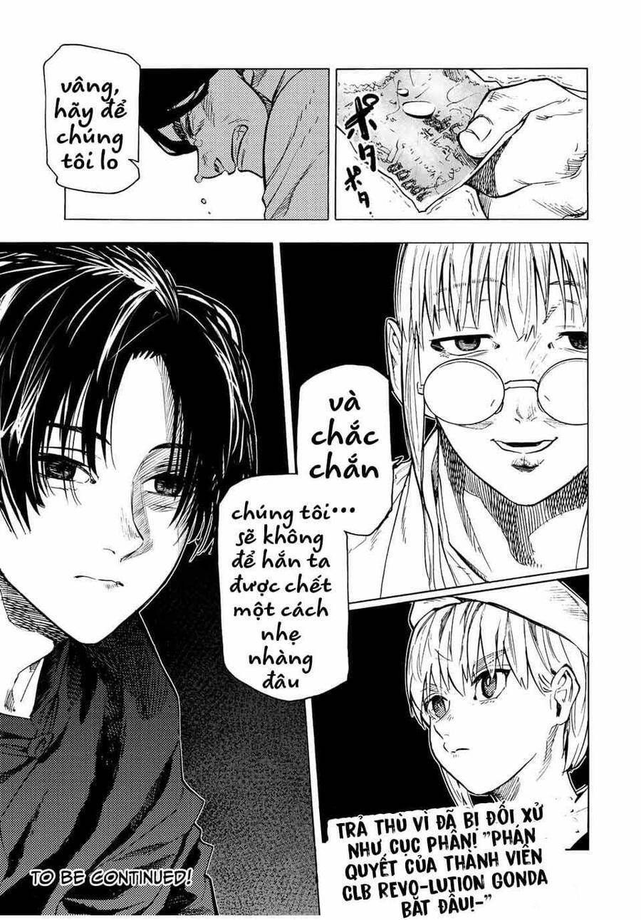 Lục Nhân Thập Tự Giá Chap 97 - Next Chap 98