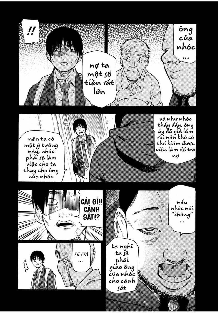 Lục Nhân Thập Tự Giá Chap 97 - Next Chap 98