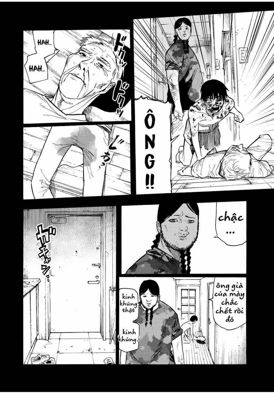Lục Nhân Thập Tự Giá Chap 97 - Next Chap 98