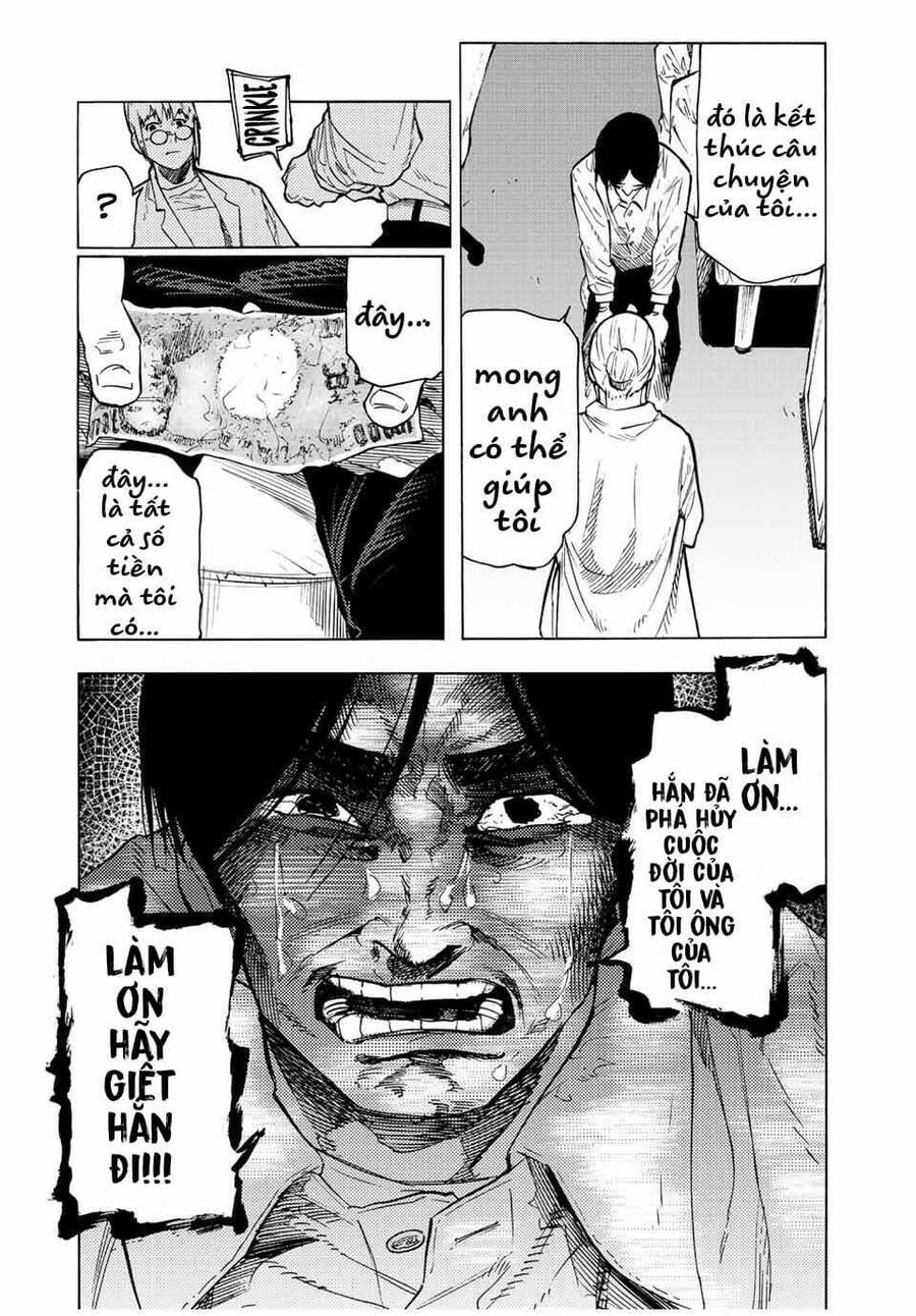 Lục Nhân Thập Tự Giá Chap 97 - Next Chap 98