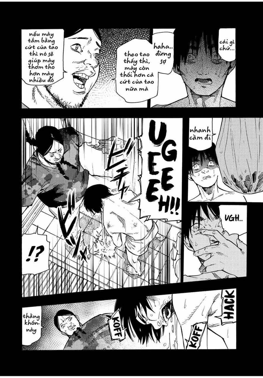 Lục Nhân Thập Tự Giá Chap 97 - Next Chap 98