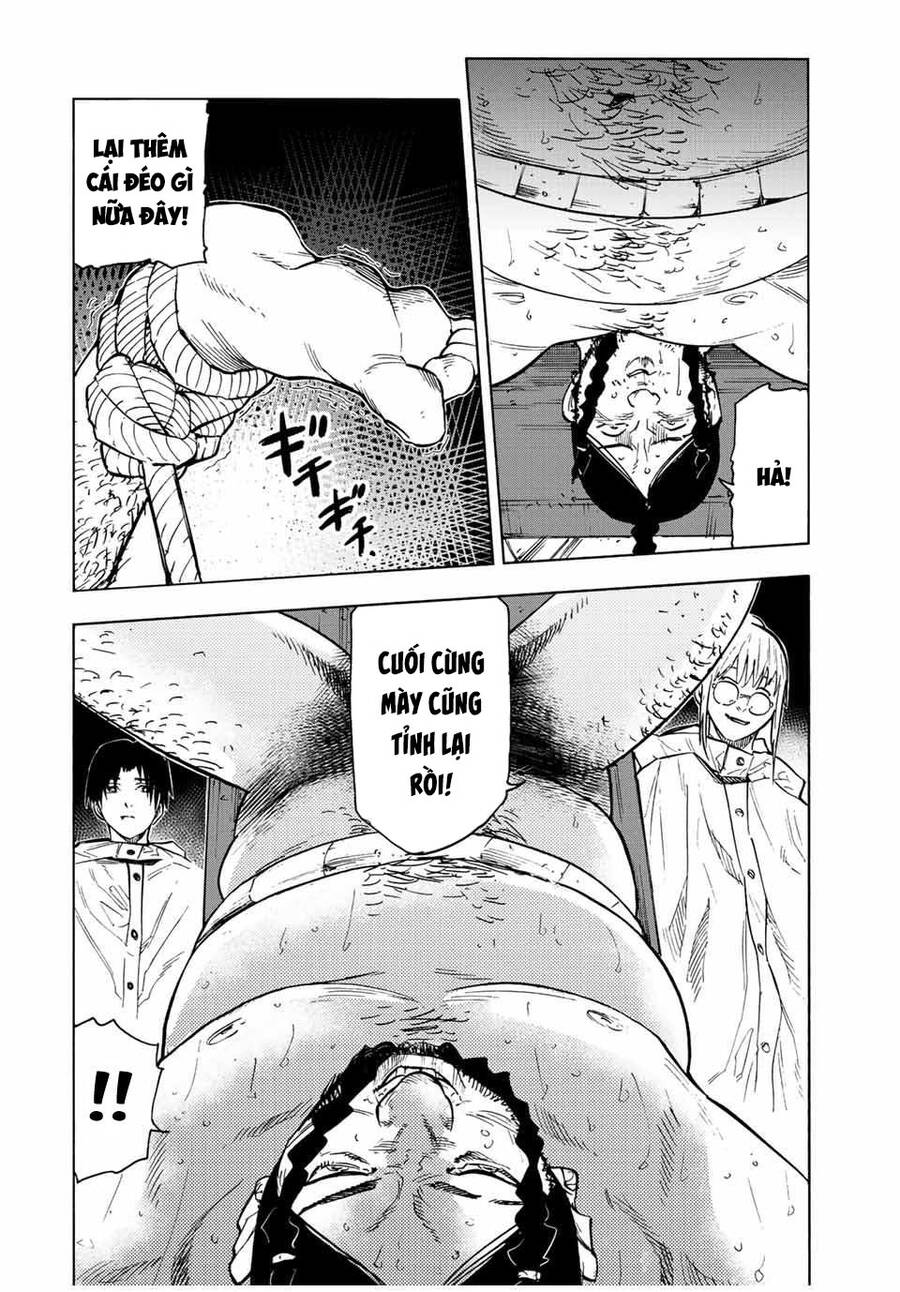 Lục Nhân Thập Tự Giá Chap 98 - Next Chap 99