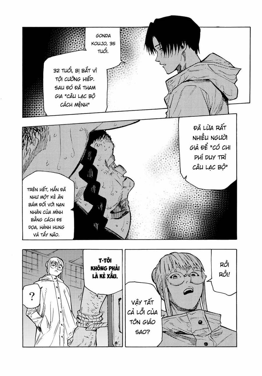 Lục Nhân Thập Tự Giá Chap 99 - Next Chap 100
