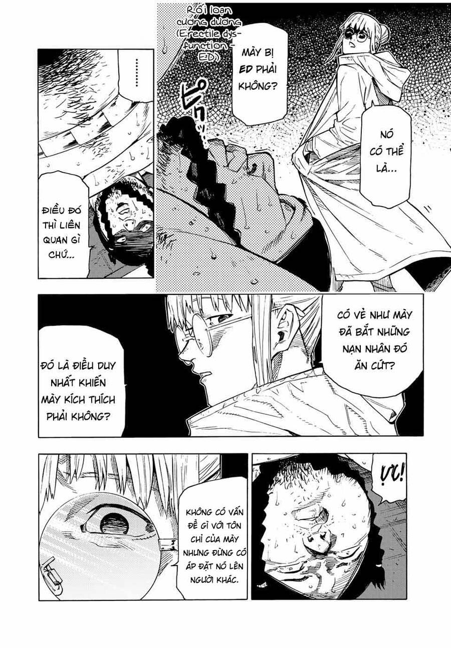 Lục Nhân Thập Tự Giá Chap 99 - Next Chap 100