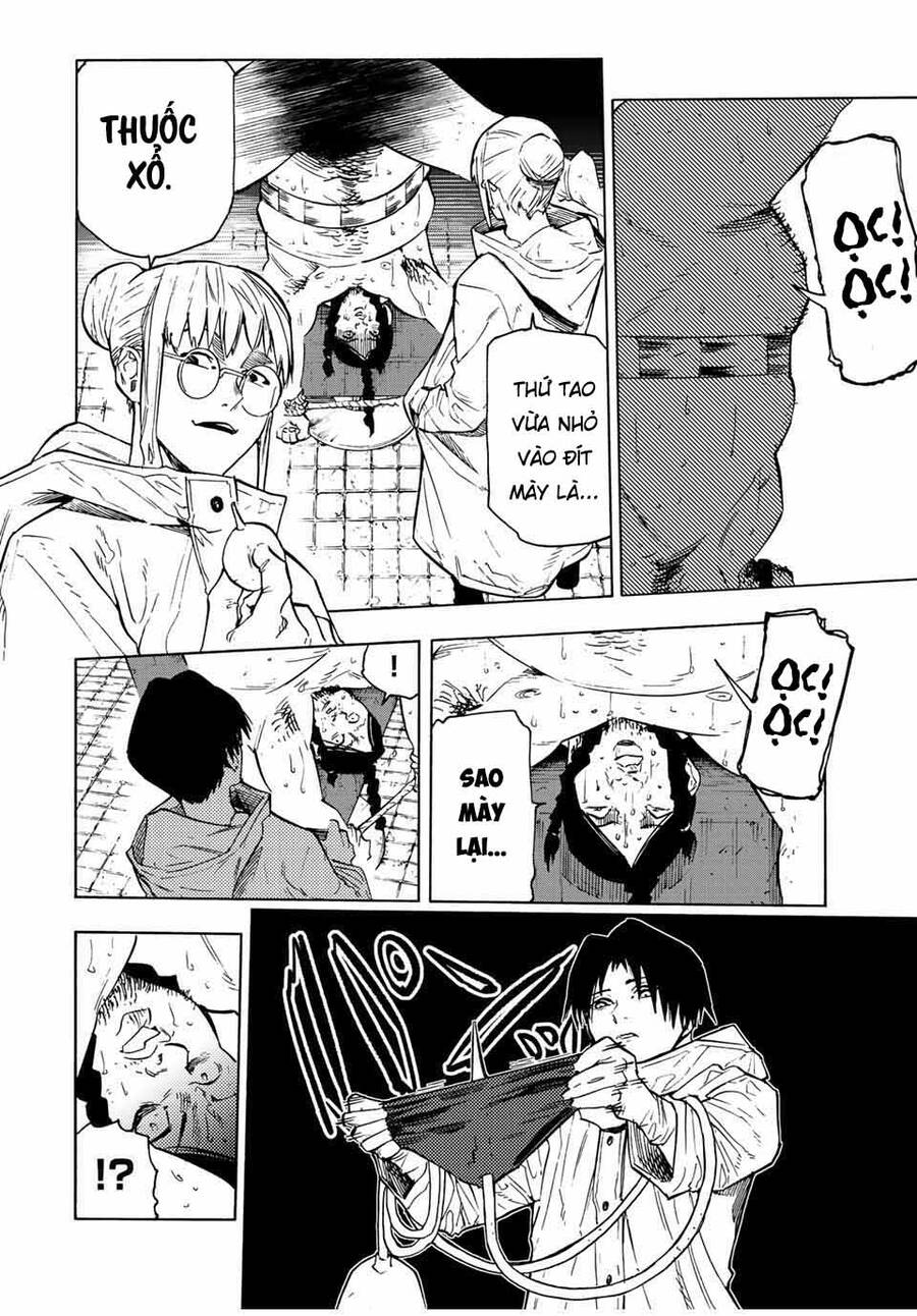 Lục Nhân Thập Tự Giá Chap 99 - Next Chap 100