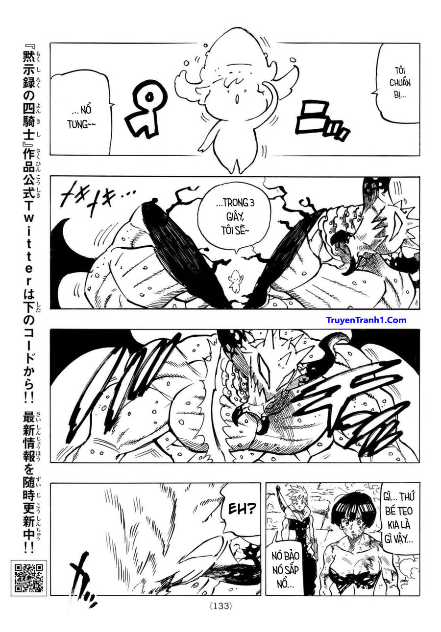 Tứ Kỵ Sĩ Khải Huyền Chap 67 - Next Chap 68