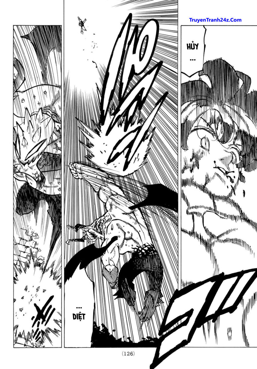 Tứ Kỵ Sĩ Khải Huyền Chap 67 - Next Chap 68