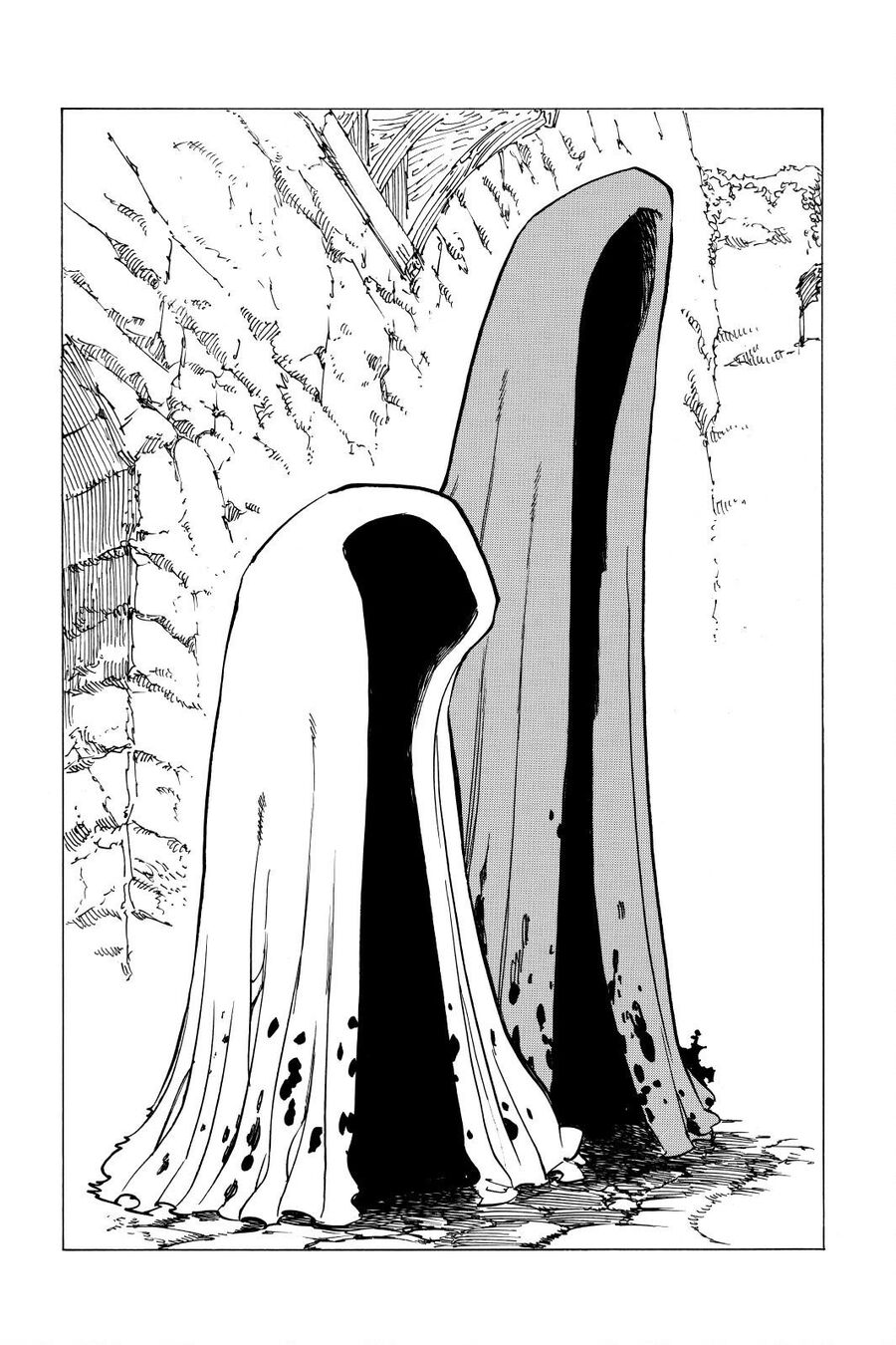 Tứ Kỵ Sĩ Khải Huyền Chap 64 - Next Chap 65