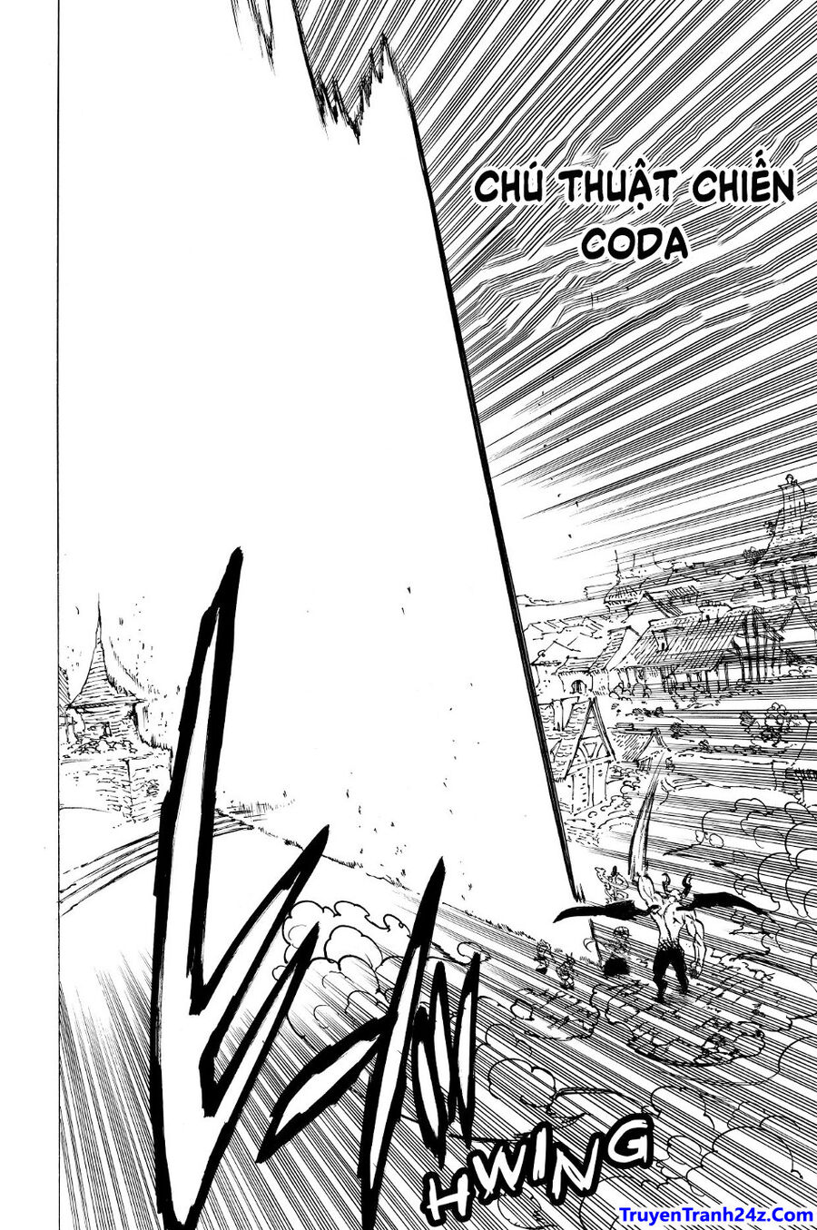 Tứ Kỵ Sĩ Khải Huyền Chap 65 - Next Chap 66