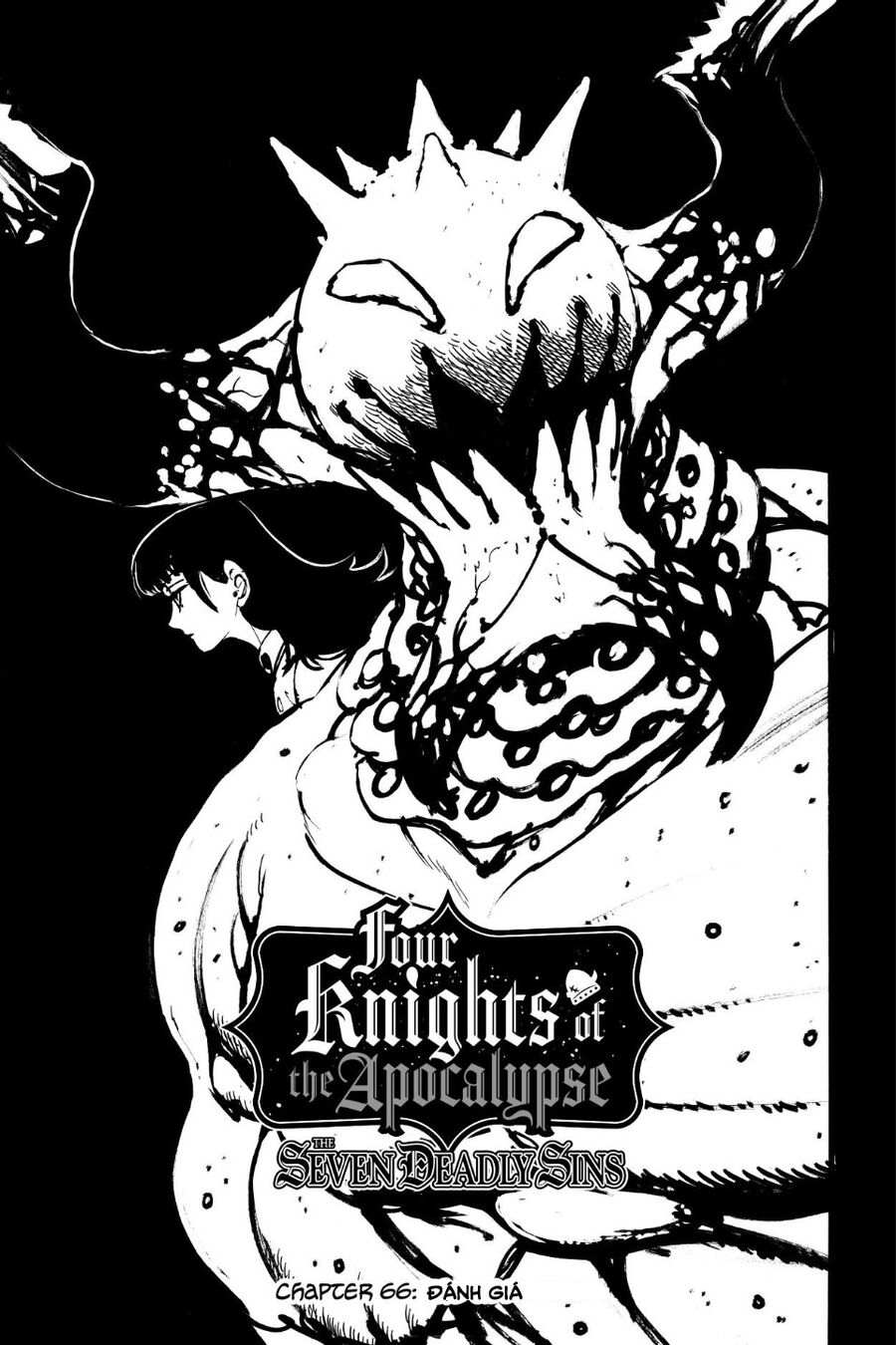 Tứ Kỵ Sĩ Khải Huyền Chap 66 - Next Chap 67