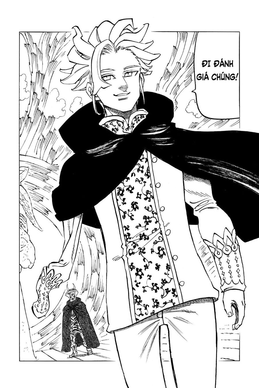 Tứ Kỵ Sĩ Khải Huyền Chap 66 - Next Chap 67