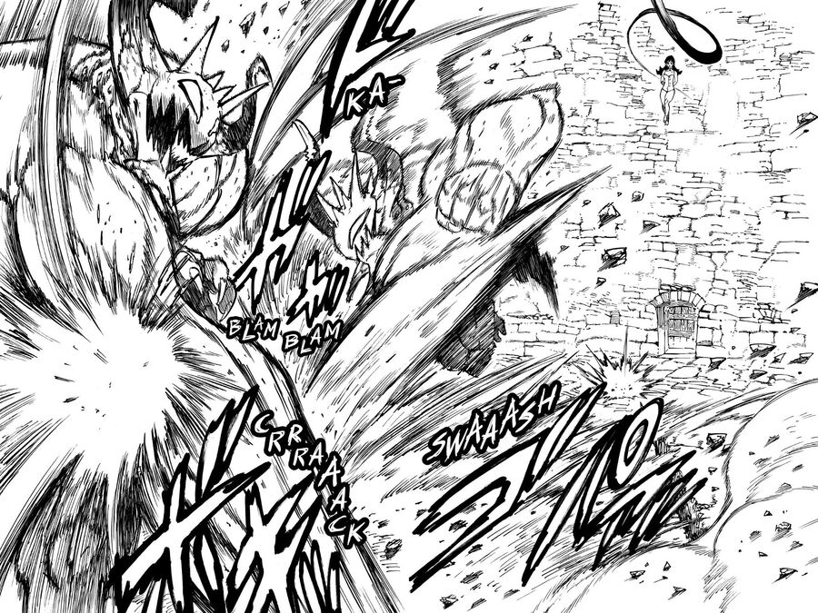 Tứ Kỵ Sĩ Khải Huyền Chap 66 - Next Chap 67