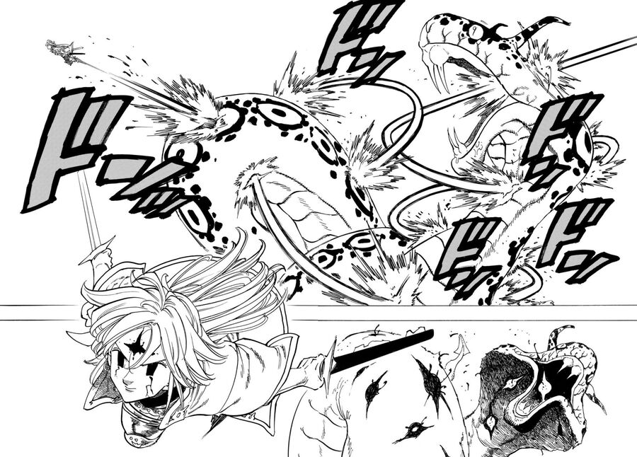 Tứ Kỵ Sĩ Khải Huyền Chap 68 - Next Chap 69