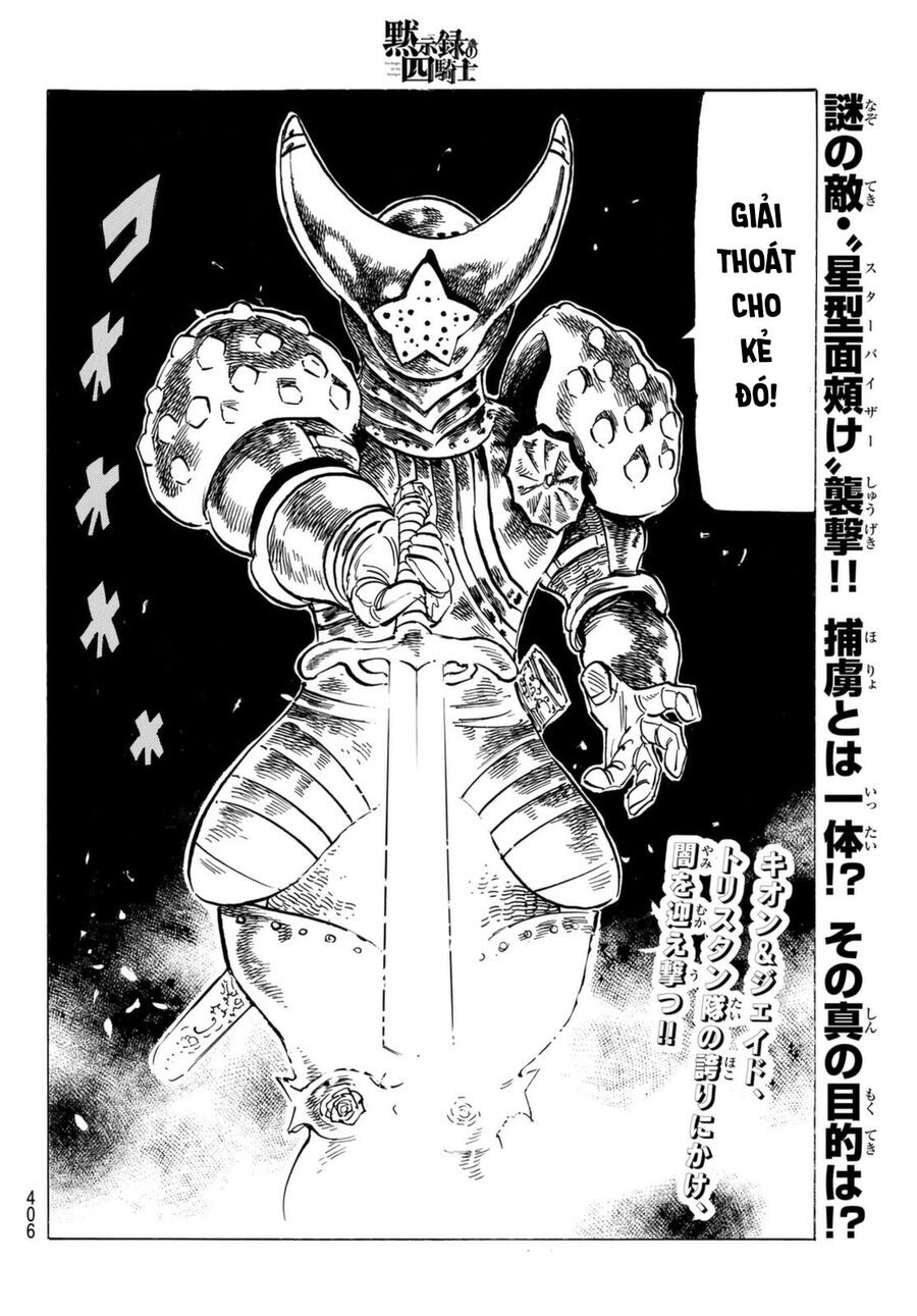 Tứ Kỵ Sĩ Khải Huyền Chap 69 - Next Chap 70