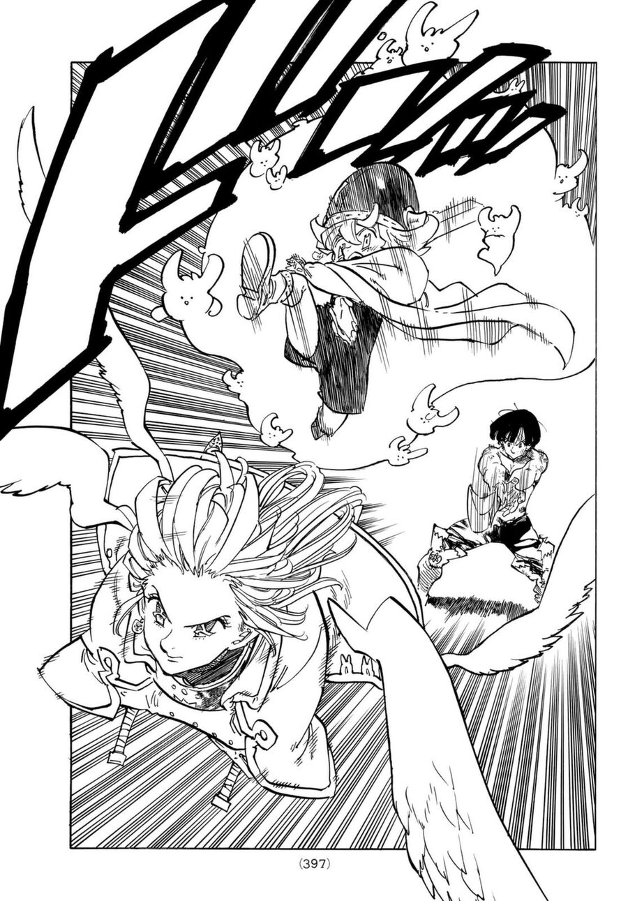 Tứ Kỵ Sĩ Khải Huyền Chap 69 - Next Chap 70