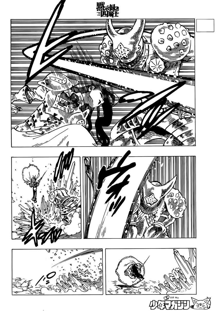 Tứ Kỵ Sĩ Khải Huyền Chap 70 - Next Chap 71