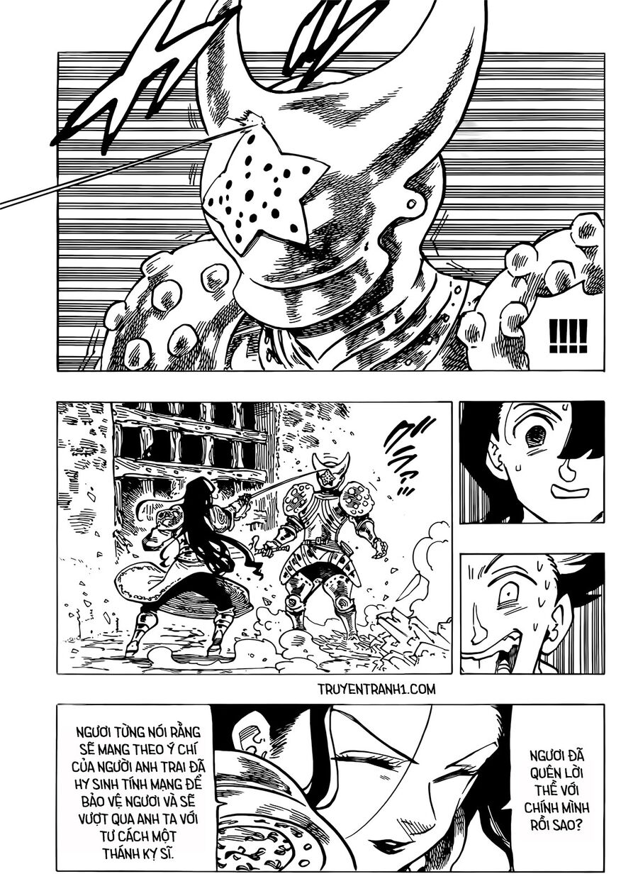 Tứ Kỵ Sĩ Khải Huyền Chap 70 - Next Chap 71