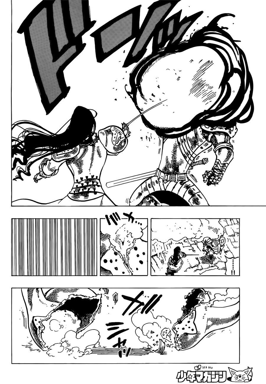 Tứ Kỵ Sĩ Khải Huyền Chap 70 - Next Chap 71