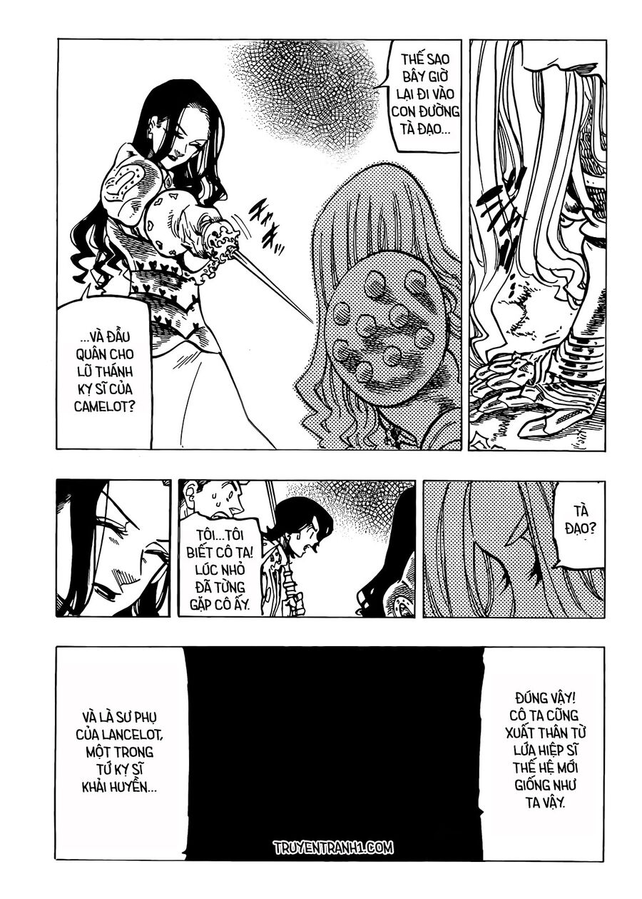 Tứ Kỵ Sĩ Khải Huyền Chap 70 - Next Chap 71