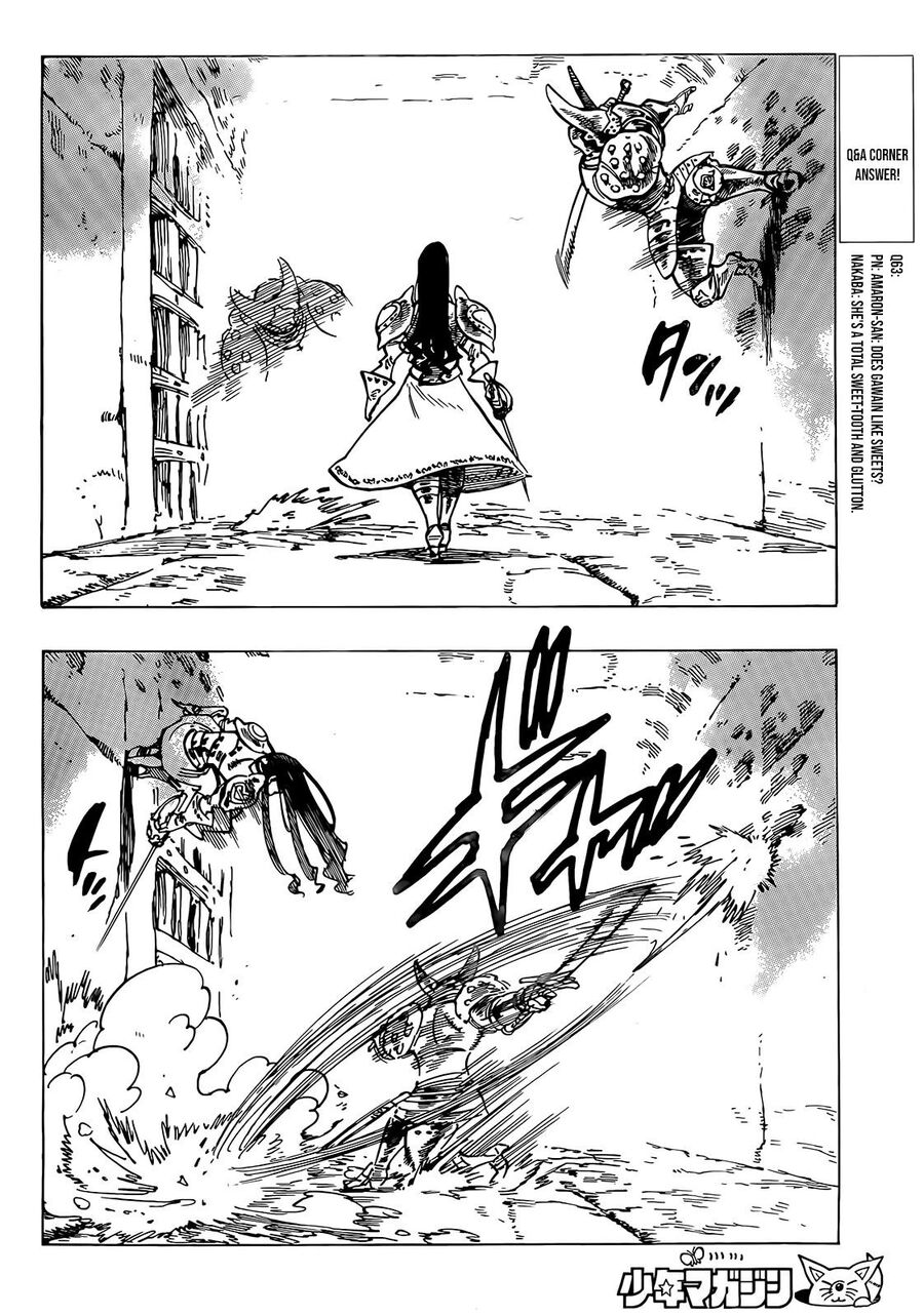 Tứ Kỵ Sĩ Khải Huyền Chap 70 - Next Chap 71