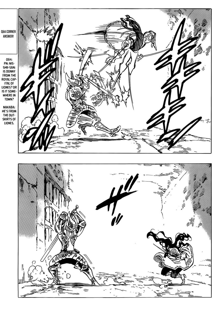 Tứ Kỵ Sĩ Khải Huyền Chap 70 - Next Chap 71