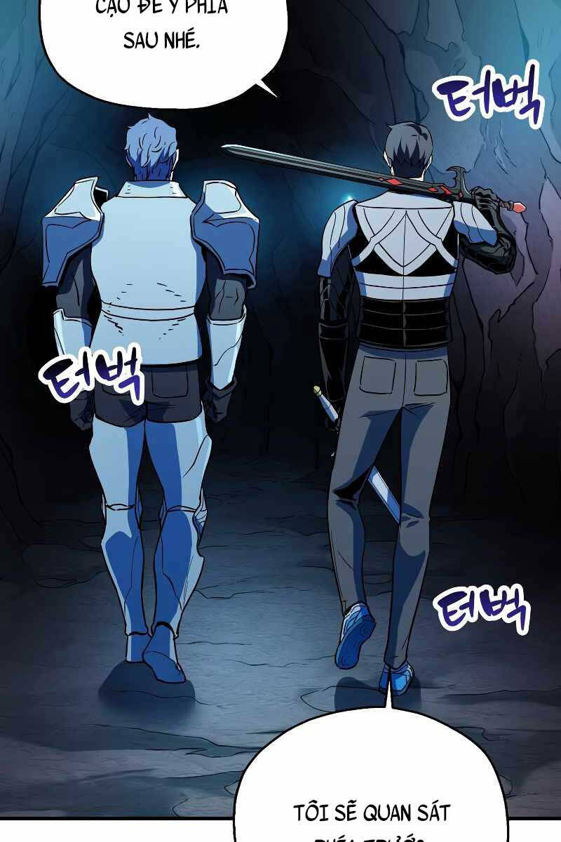 Người Chơi Không Thể Thăng Cấp Chap 101 - Next Chap 102