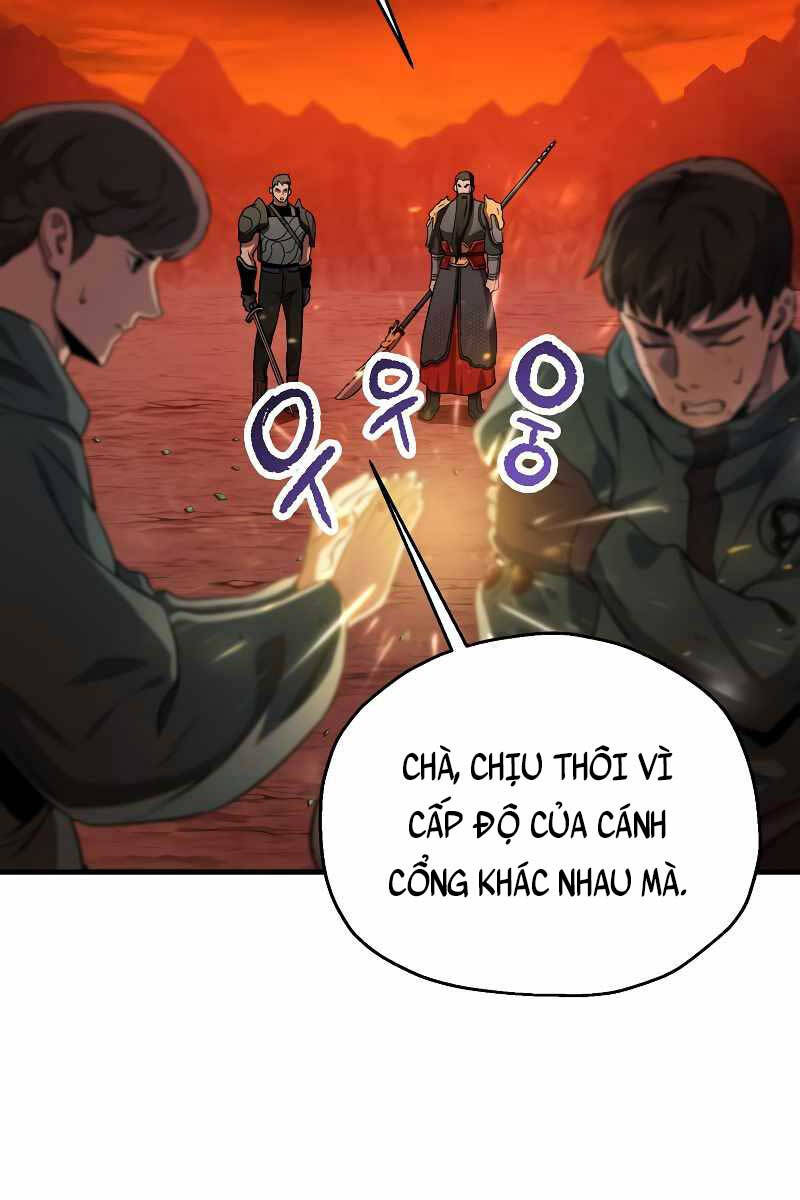 Người Chơi Không Thể Thăng Cấp Chap 101 - Next Chap 102