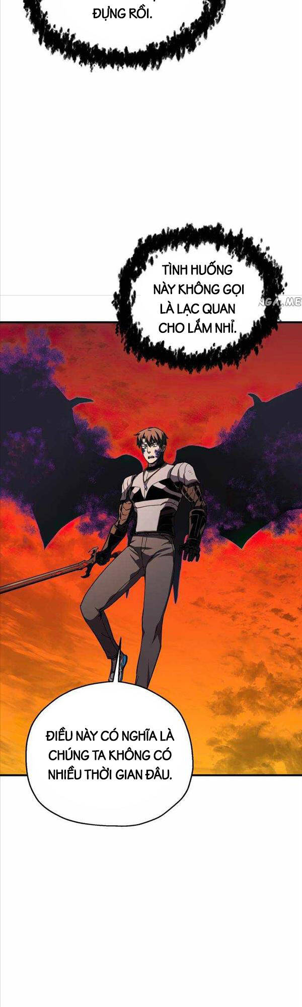 Người Chơi Không Thể Thăng Cấp Chap 106 - Next Chap 107