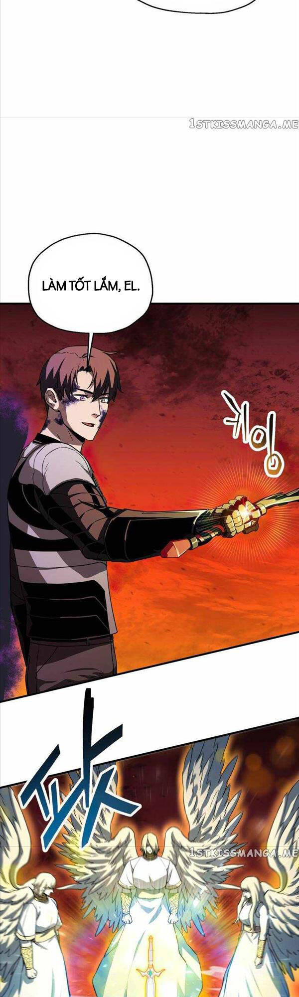 Người Chơi Không Thể Thăng Cấp Chap 106 - Next Chap 107