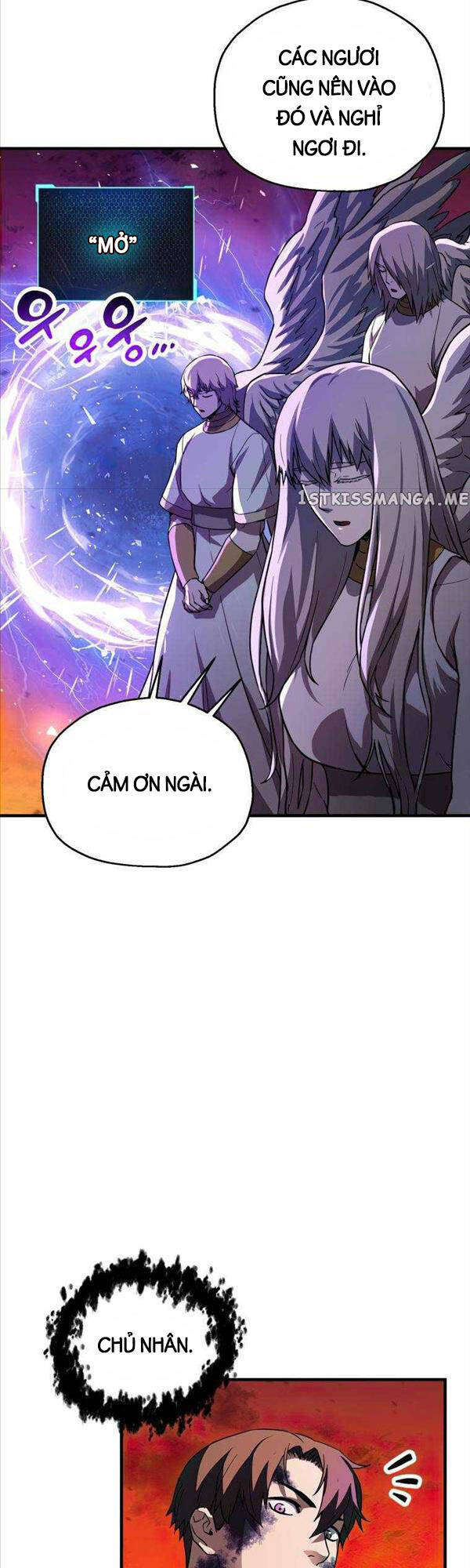 Người Chơi Không Thể Thăng Cấp Chap 106 - Next Chap 107