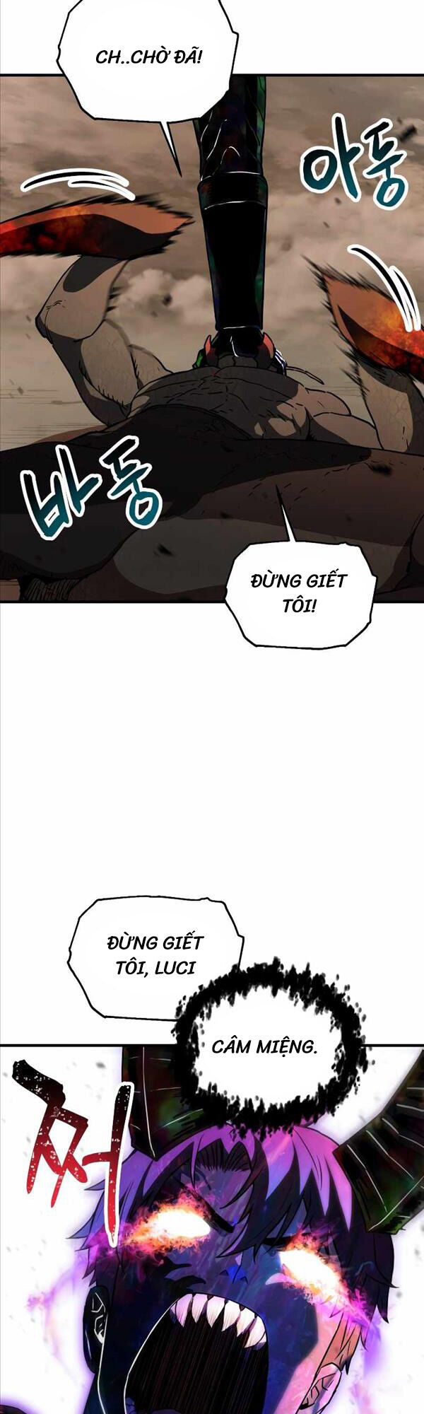 Người Chơi Không Thể Thăng Cấp Chap 108 - Next Chap 109