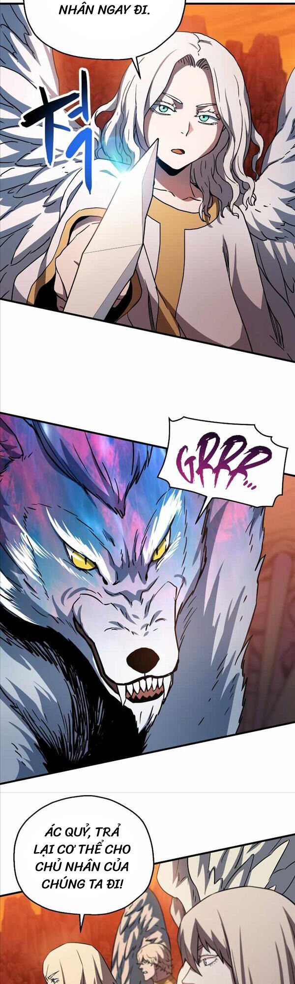 Người Chơi Không Thể Thăng Cấp Chap 108 - Next Chap 109