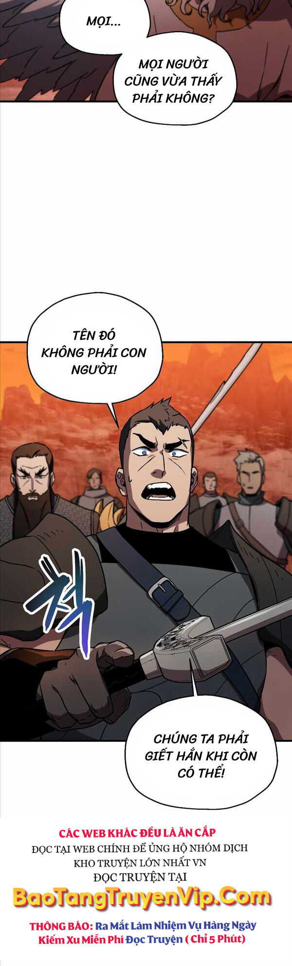 Người Chơi Không Thể Thăng Cấp Chap 108 - Next Chap 109