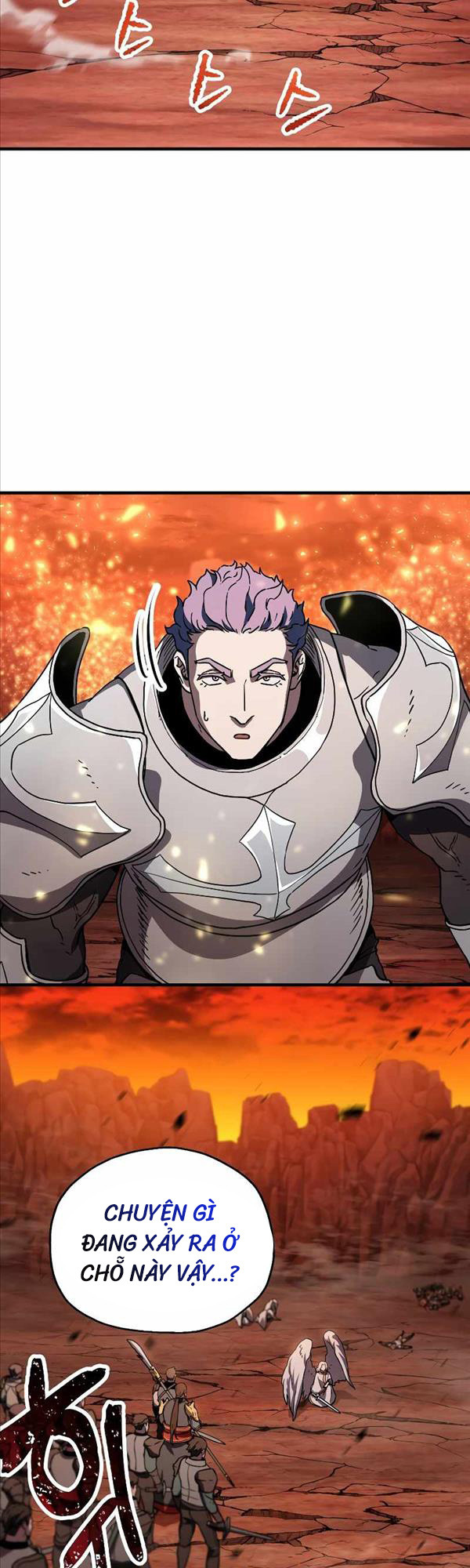 Người Chơi Không Thể Thăng Cấp Chap 109 - Next Chap 110