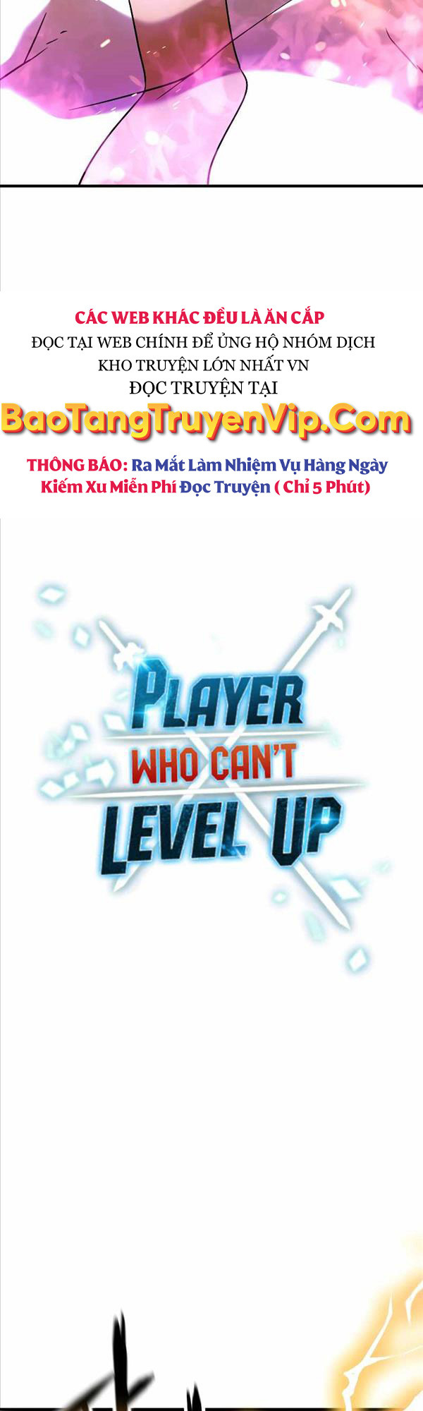 Người Chơi Không Thể Thăng Cấp Chap 109 - Next Chap 110