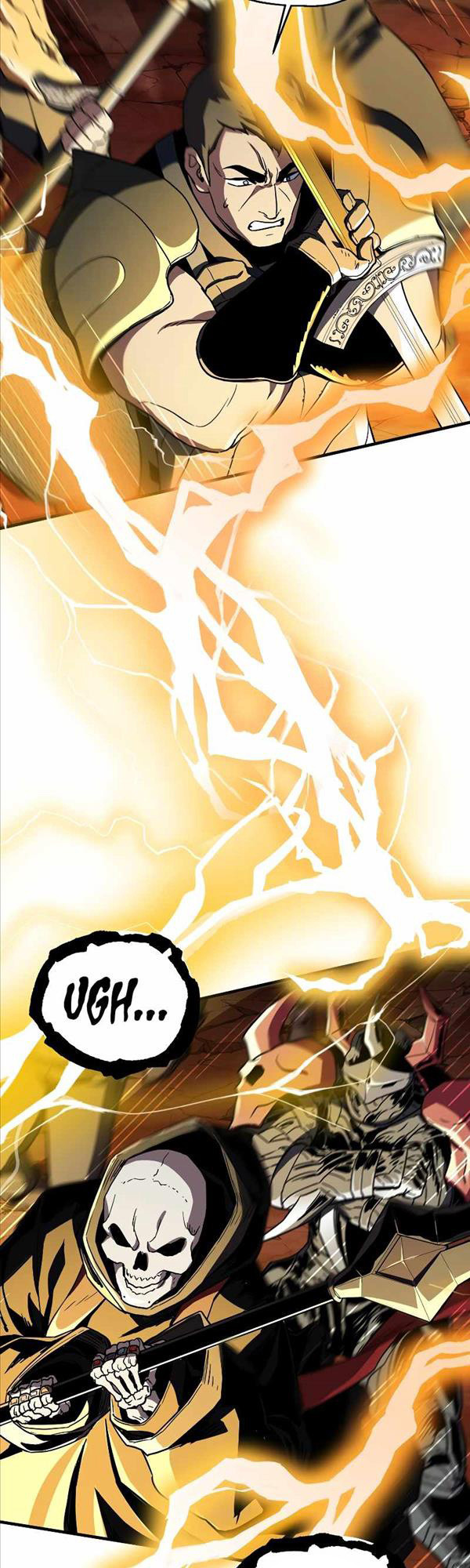 Người Chơi Không Thể Thăng Cấp Chap 109 - Next Chap 110