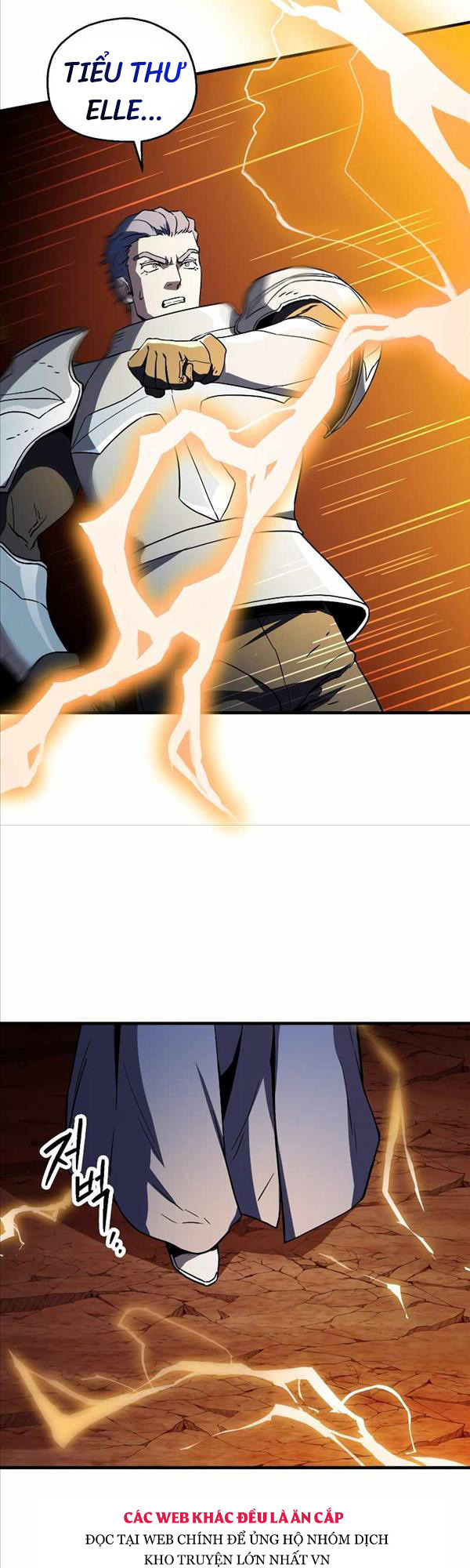 Người Chơi Không Thể Thăng Cấp Chap 109 - Next Chap 110