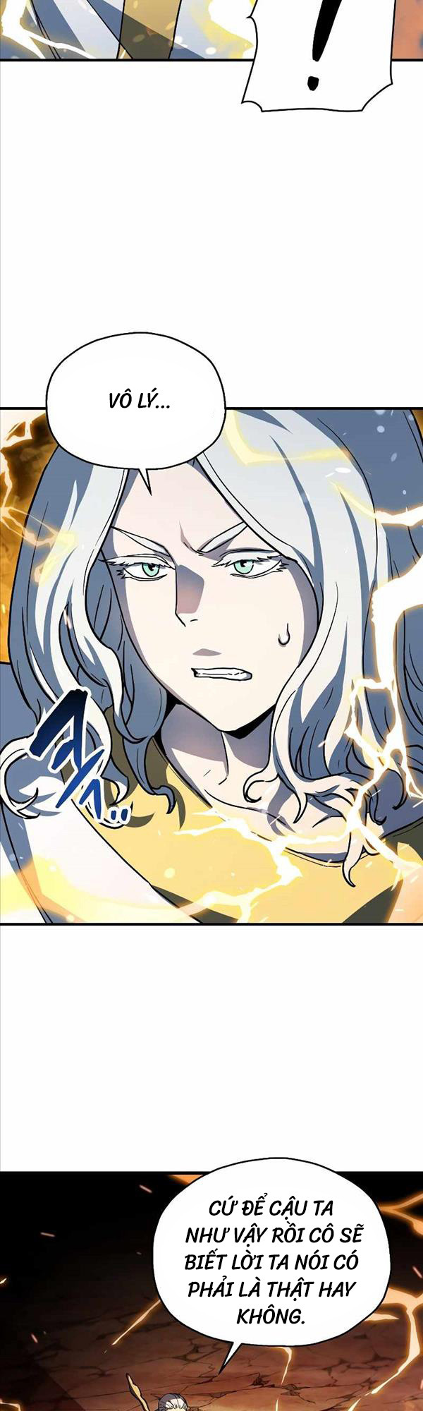 Người Chơi Không Thể Thăng Cấp Chap 109 - Next Chap 110