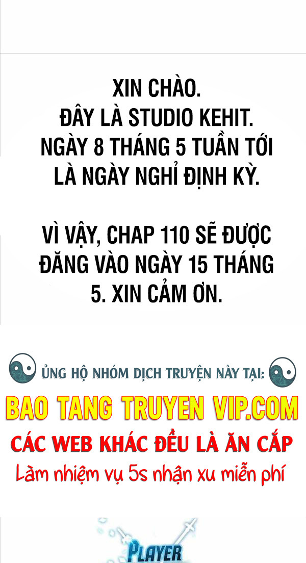 Người Chơi Không Thể Thăng Cấp Chap 109 - Next Chap 110
