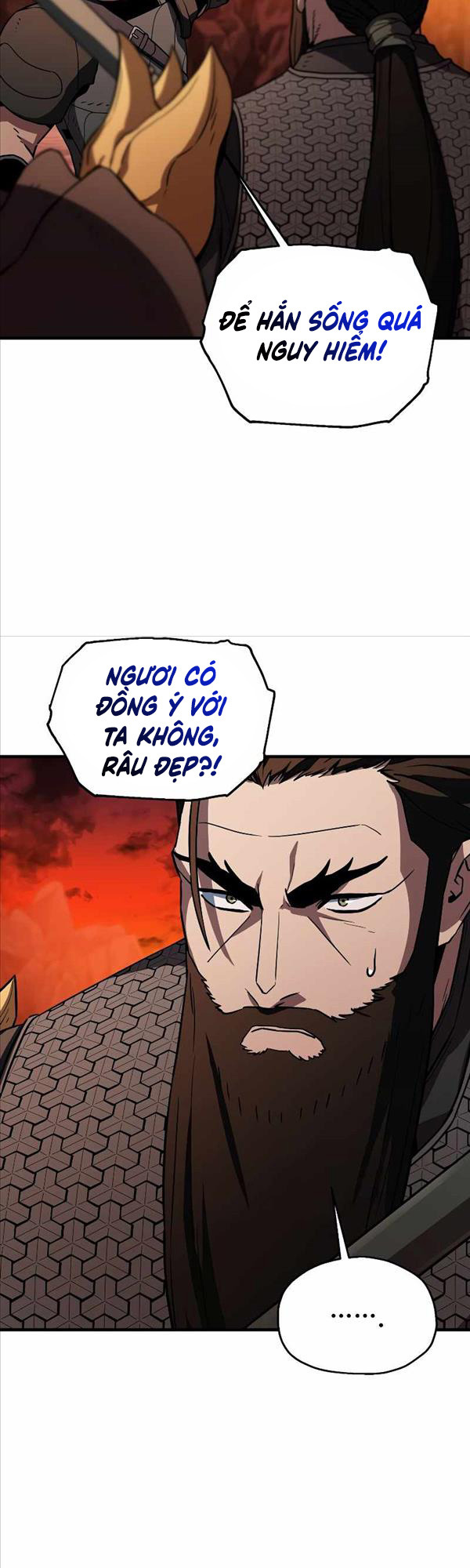 Người Chơi Không Thể Thăng Cấp Chap 109 - Next Chap 110