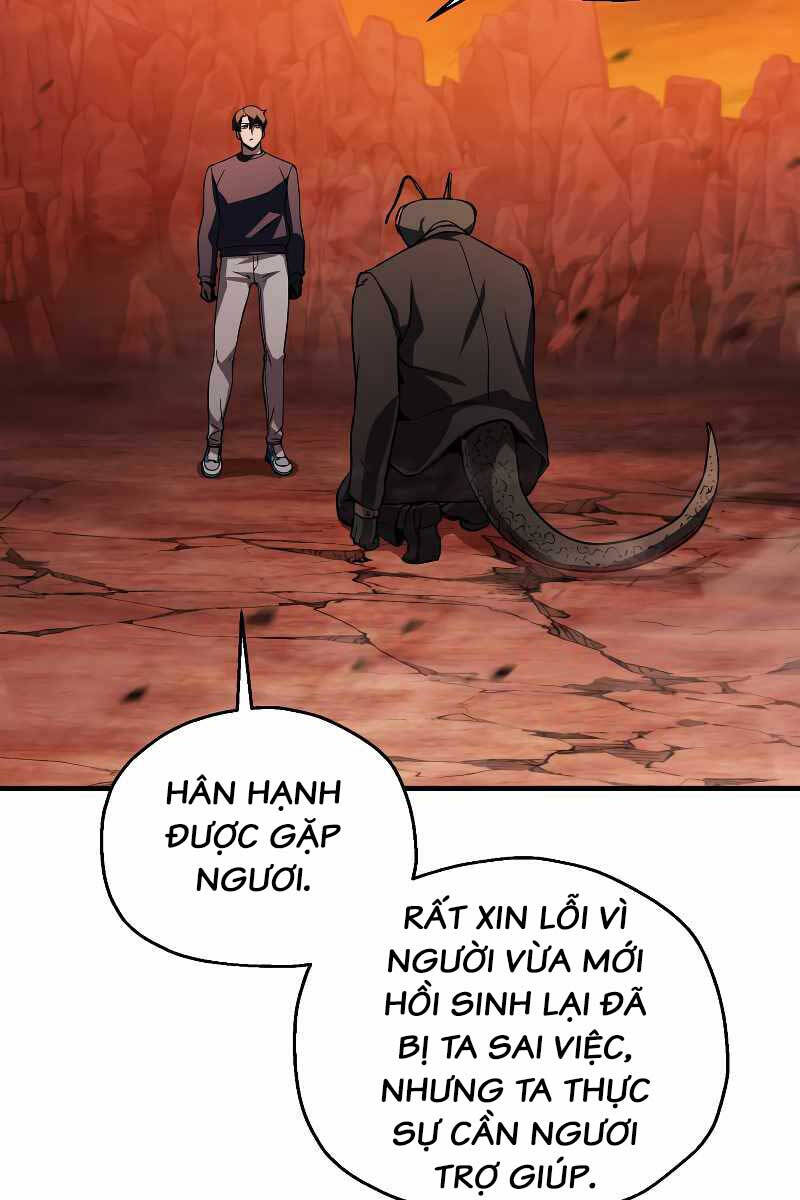 Người Chơi Không Thể Thăng Cấp Chap 111 - Next Chap 112