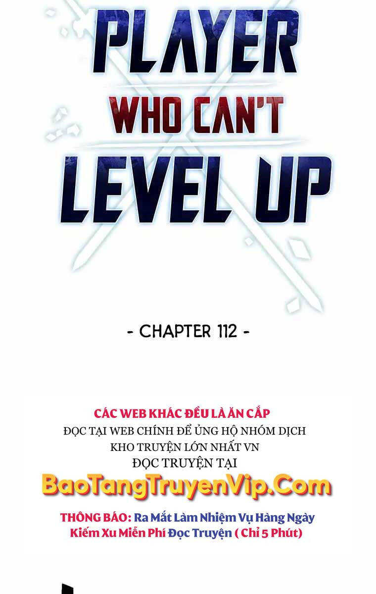 Người Chơi Không Thể Thăng Cấp Chap 112 - Next Chap 113