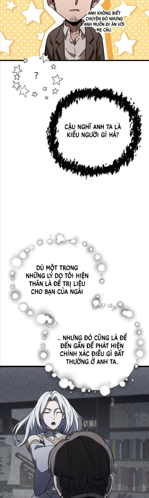 Người Chơi Không Thể Thăng Cấp Chap 116 - Next Chap 117
