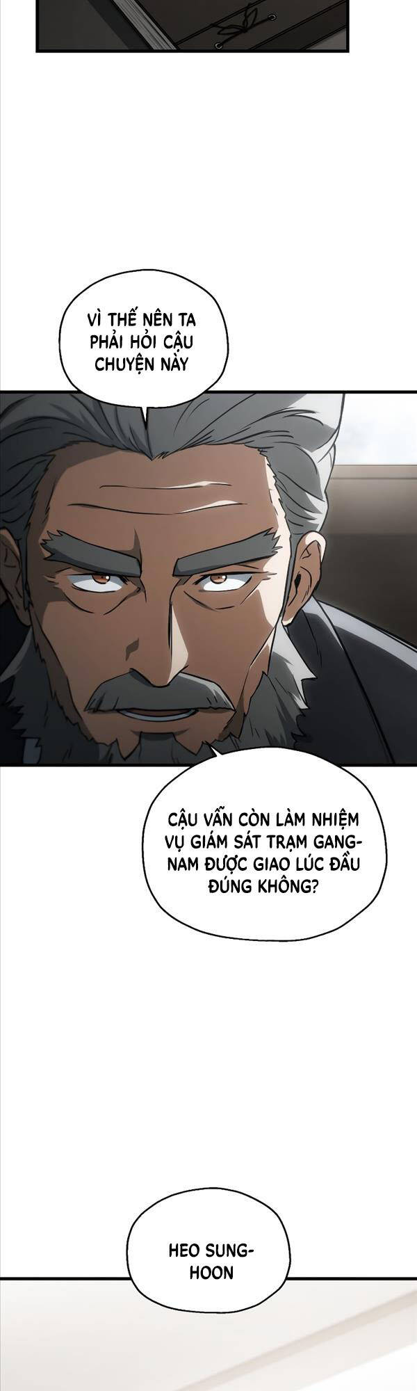 Người Chơi Không Thể Thăng Cấp Chap 116 - Next Chap 117