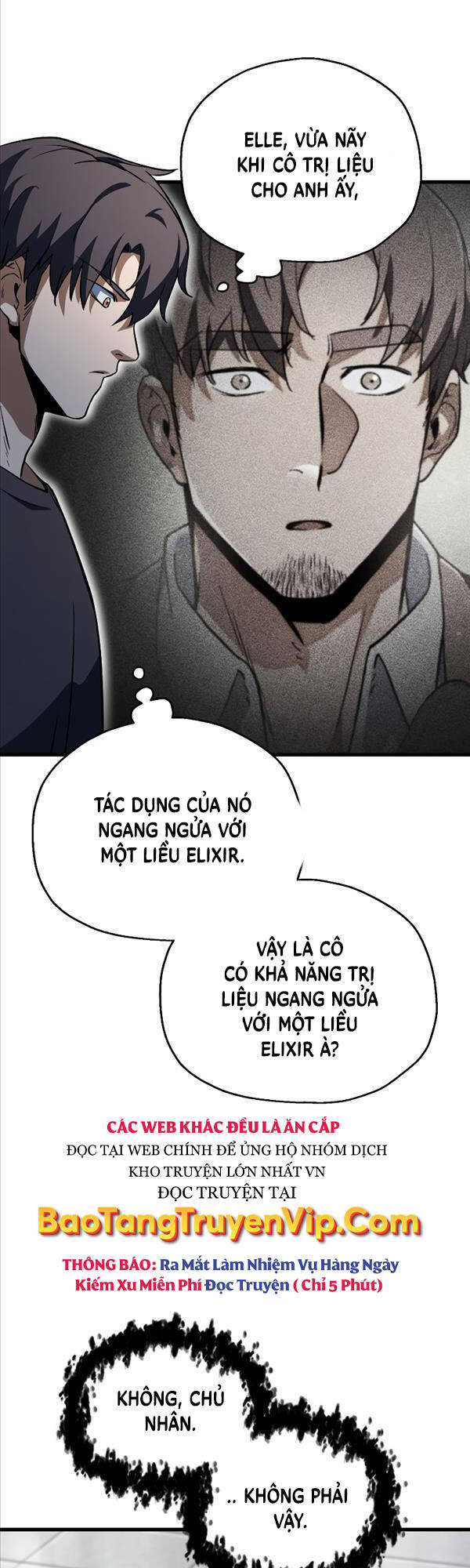 Người Chơi Không Thể Thăng Cấp Chap 116 - Next Chap 117