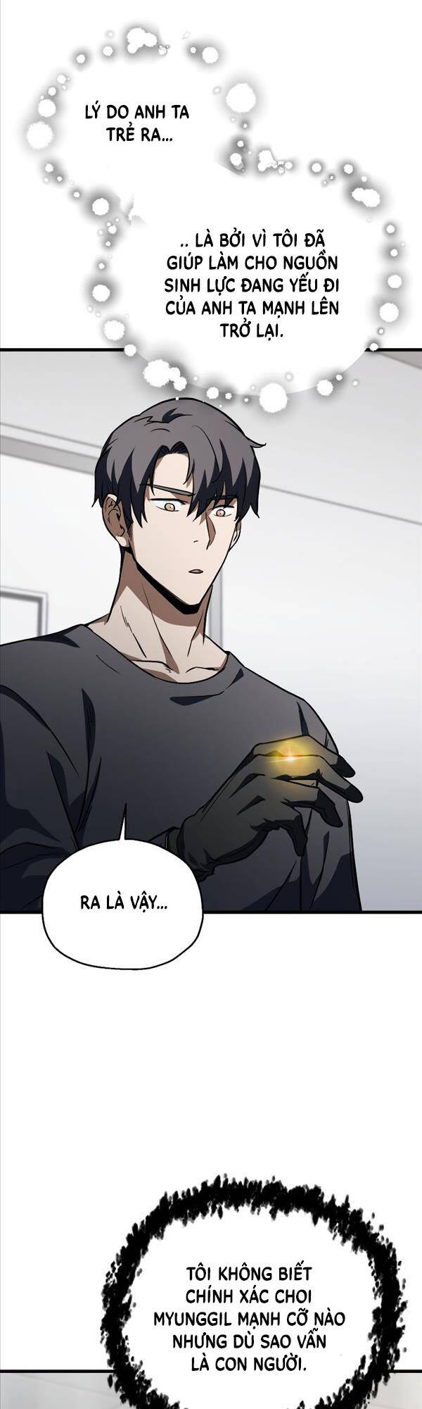 Người Chơi Không Thể Thăng Cấp Chap 116 - Next Chap 117