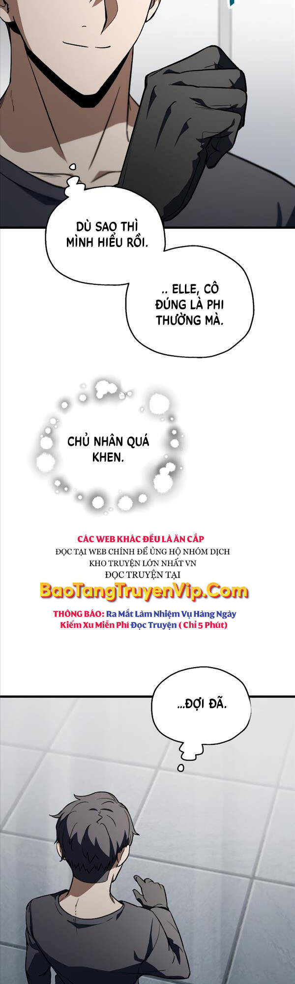 Người Chơi Không Thể Thăng Cấp Chap 116 - Next Chap 117