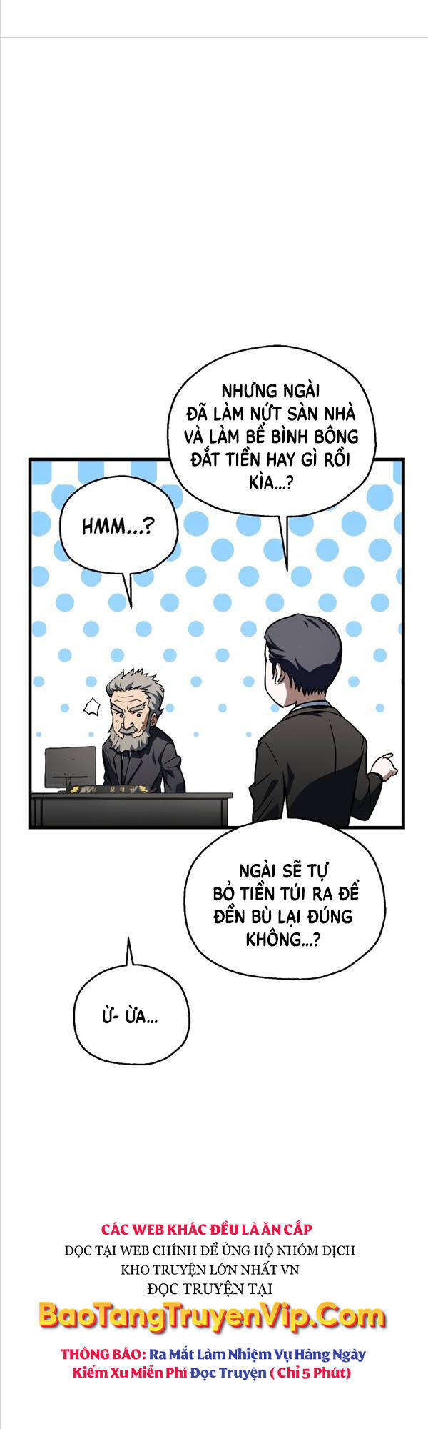 Người Chơi Không Thể Thăng Cấp Chap 116 - Next Chap 117