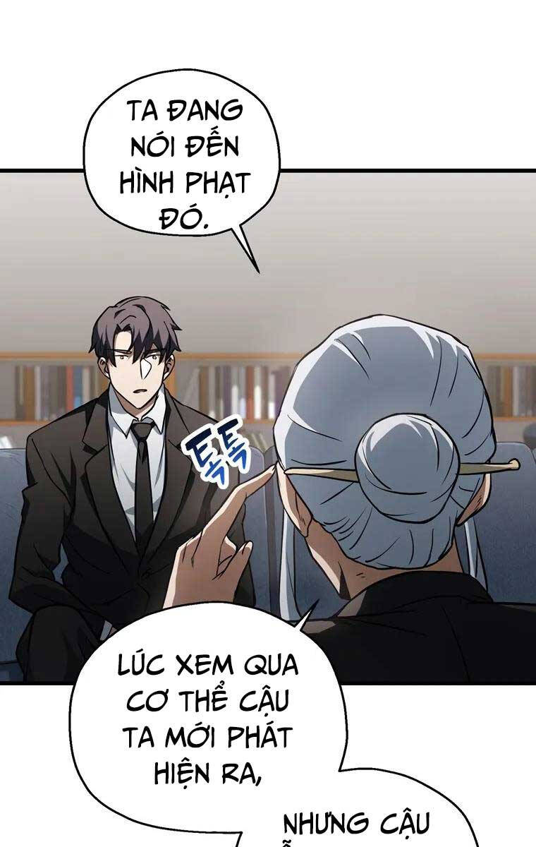 Người Chơi Không Thể Thăng Cấp Chap 118 - Next Chap 119